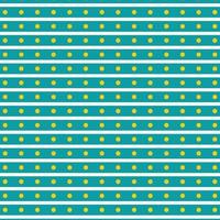 geometric line with dots pattern vector