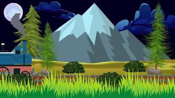 Cartoon Train Stock Video Footage for Free Download Cartoon Train Stock Video Footage for Free Download