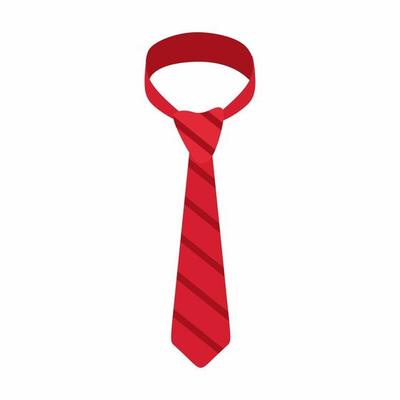 Red Tie Vector Art, Icons, and Graphics for Free Download