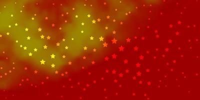 Colorful vector abstract background with gradient