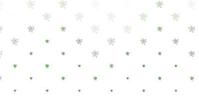 Colorful vector abstract background with gradient