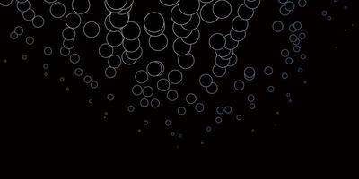 Colorful vector abstract background with gradient