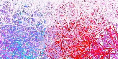 Colorful vector abstract background with gradient