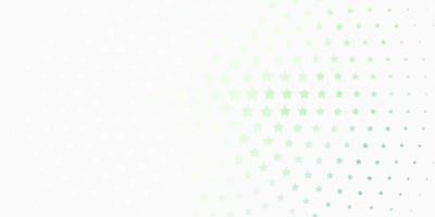 Abstract vector background with colorful gradient