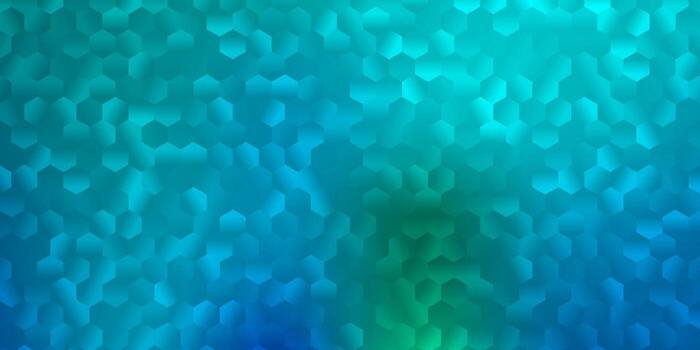Abstract vector background with colorful gradient