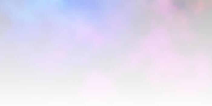 Abstract vector background with colorful gradient