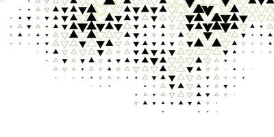 Abstract vector background with colorful gradient