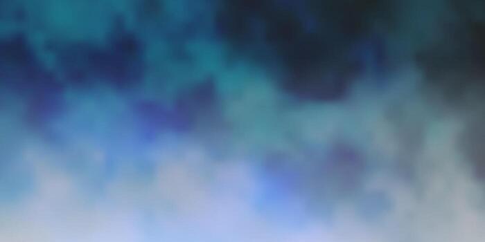 Abstract vector background with colorful gradient