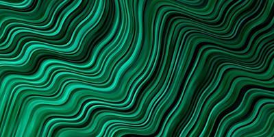 Abstract vector background with colorful gradient