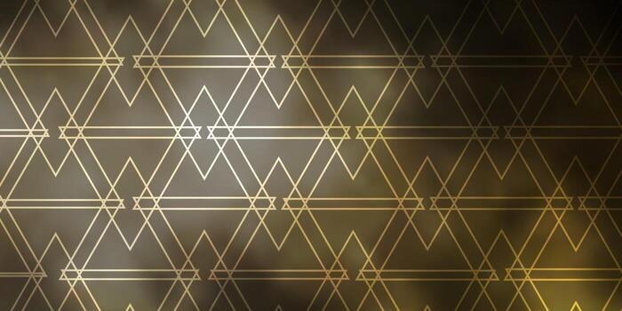 Abstract vector background with colorful gradient