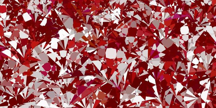 Fondo de vector abstracto con degradado de colores