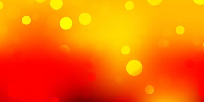 Colorful vector abstract background with gradient
