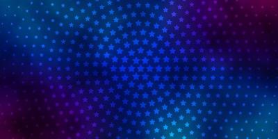 Colorful vector abstract background with gradient