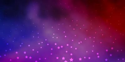 Colorful vector abstract background with gradient