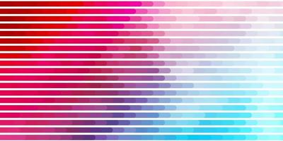 Colorful vector abstract background with gradient