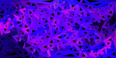 Colorful vector abstract background with gradient