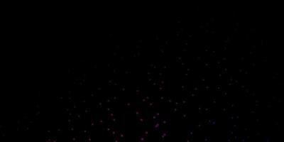 Colorful vector abstract background with gradient