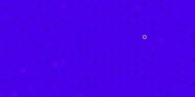 Colorful vector abstract background with gradient