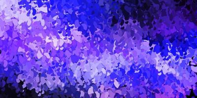 Colorful vector abstract background with gradient