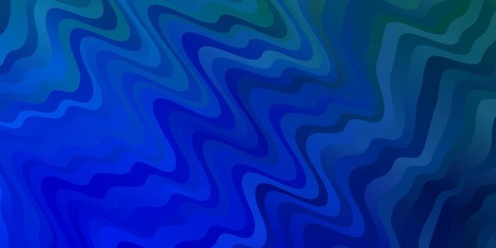 Abstract vector background with colorful gradient