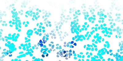 Colorful vector abstract background with gradient