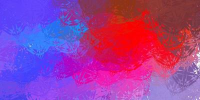 Colorful vector abstract background with gradient