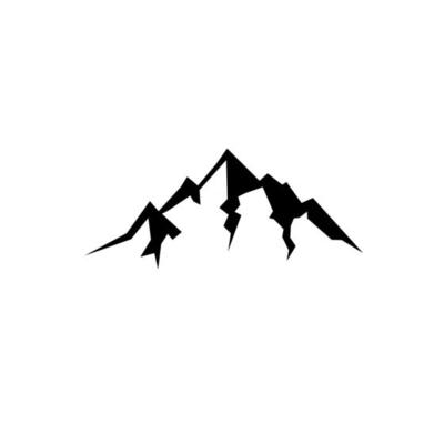 SNOW MOUNTAIN LOGO 5085696 Vector Art at Vecteezy