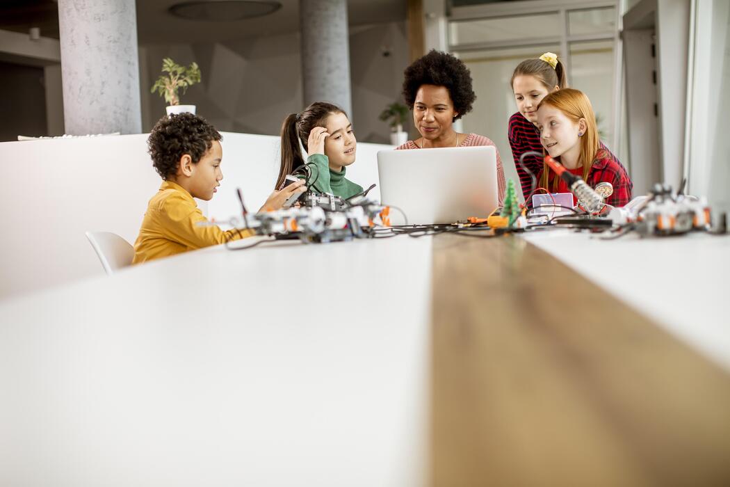 Kids Programming Stock Photos, Images and Backgrounds for Free Download