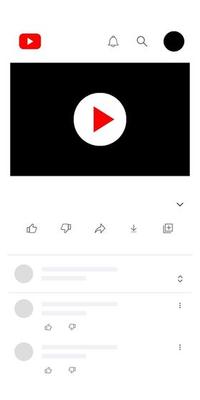 Youtube Icon Vector Art, Icons, and Graphics for Free Download
