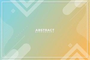 abstract modern background vector