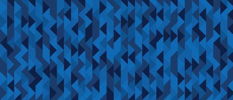 Abstract geometric triangular background vector