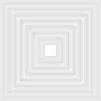 Abstract geometric line square vector background