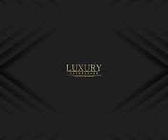 Abstract luxury design background vector