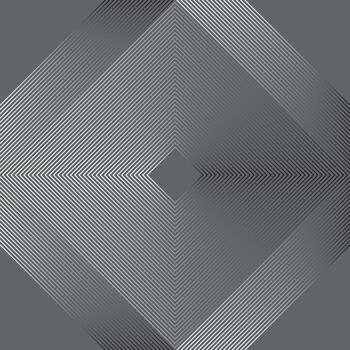 Abstract geometric line square vector background