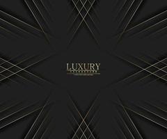 Abstract luxury design background vector