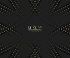 Abstract luxury design background vector