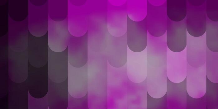 Abstract vector background with colorful gradient