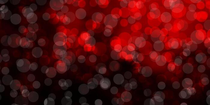 Abstract vector background with colorful gradient