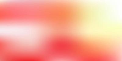 Abstract vector background with colorful gradient