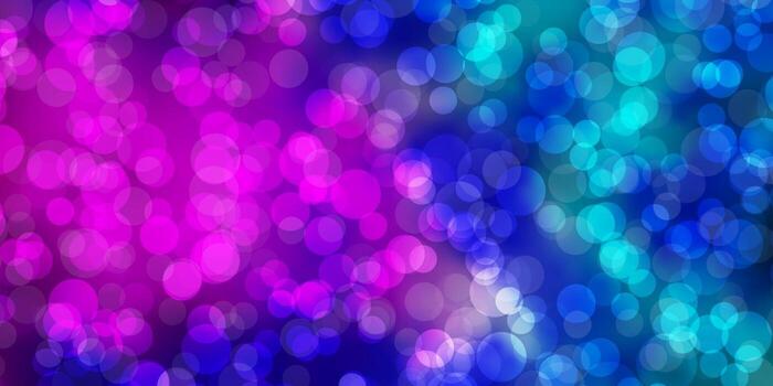 Fondo de vector abstracto con degradado de colores