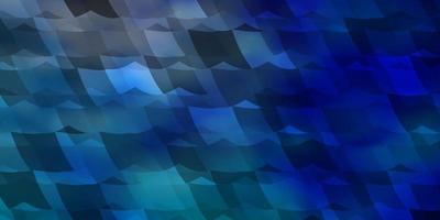 Abstract vector background with colorful gradient