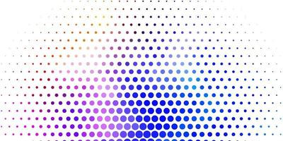 Colorful vector abstract background with gradient