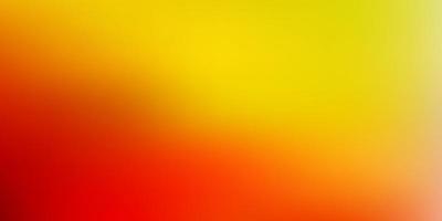 Colorful vector abstract background with gradient