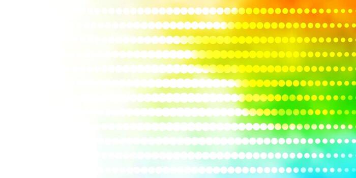 Colorful vector abstract background with gradient