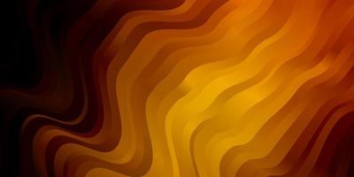 Colorful vector abstract background with gradient