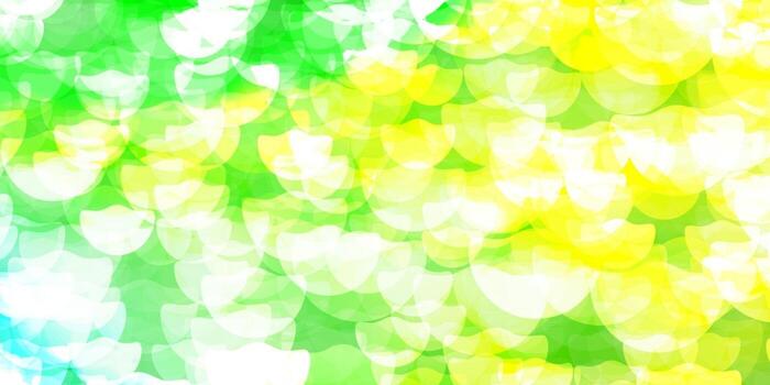 Colorful vector abstract background with gradient