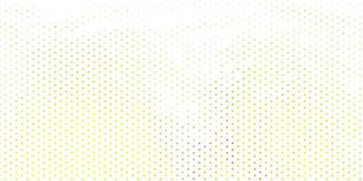 Abstract vector background with colorful gradient