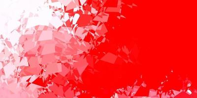 Abstract vector background with colorful gradient