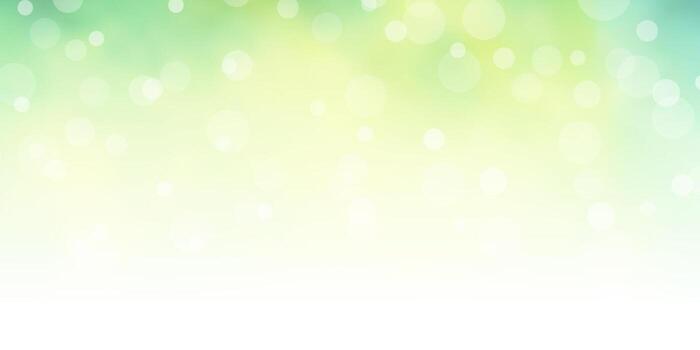 Fondo de vector abstracto con degradado de colores