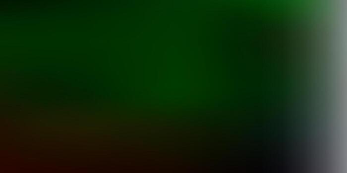 Abstract vector background with colorful gradient